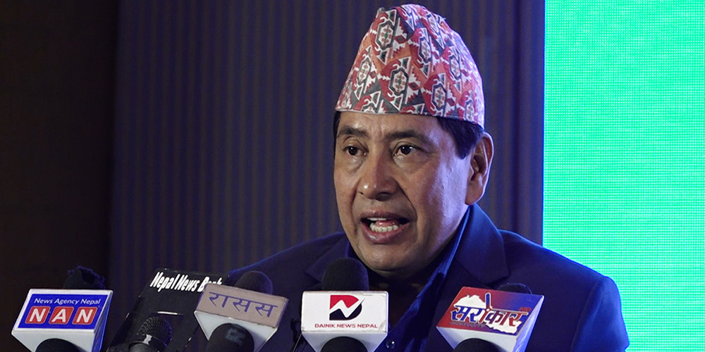 ‘राजनीतिक परिवर्तनको औचित्य पुष्टि हुनेगरी काम गर्नुपर्छ’