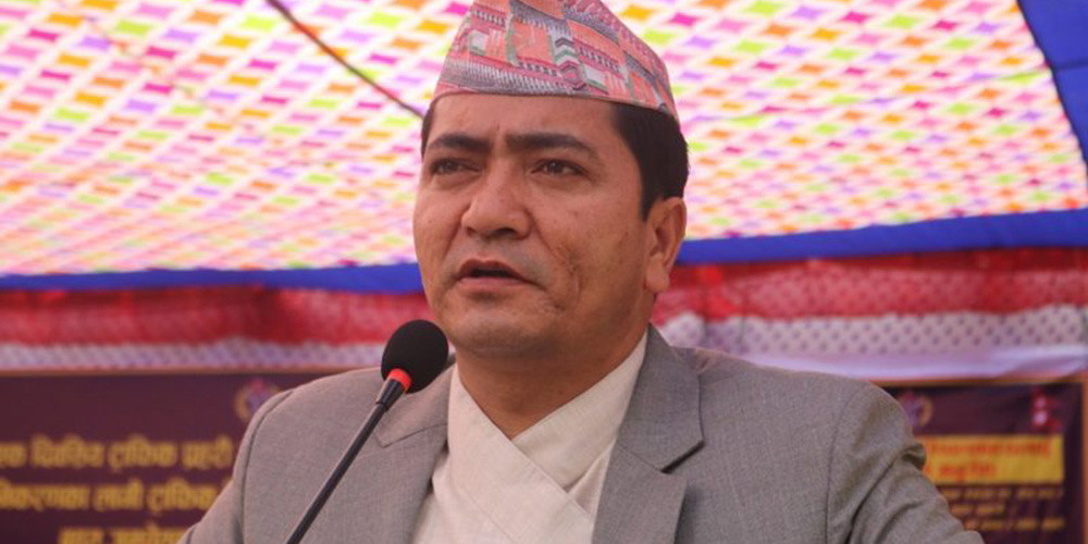 सांसद भण्डारीको प्रश्न : किन विधेयकको मृत्यु गरिँदैछ सरकार ? 