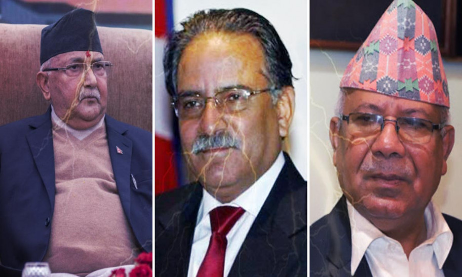 नेकपाका दुबै खेमा आ–आफ्नै रणनीतिमा