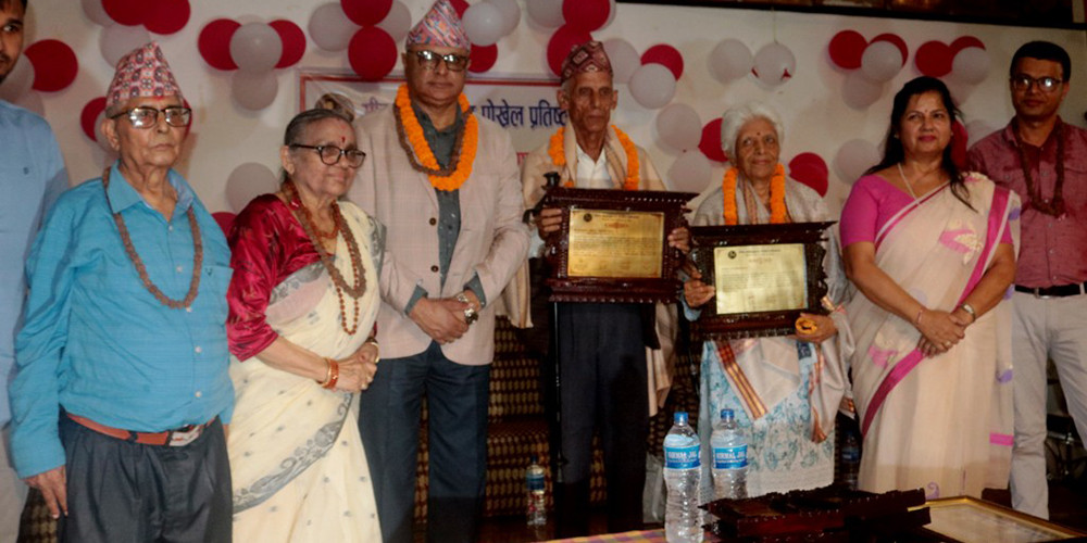 ‘अनाथ बालबालिकालाई शिक्षित बनाउनु राष्ट्रका लागि महत्वपूर्ण योगदान’