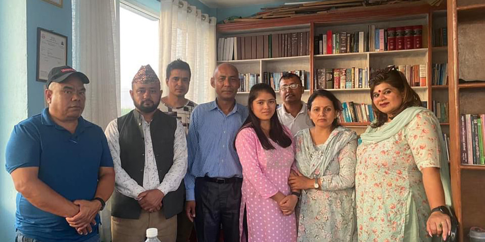 नेपाल एकता पार्टी घोषणाको तयारी