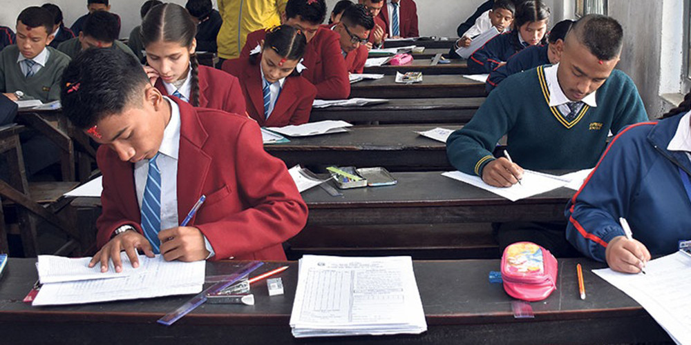 गोरखामा ११ विद्यालयको नतिजा शून्य