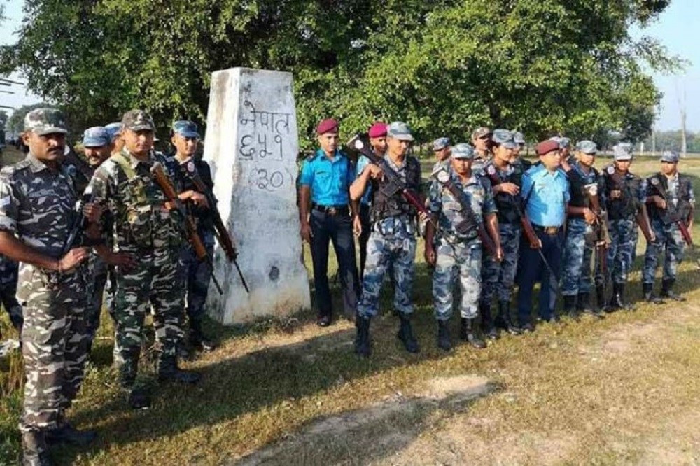 सर्लाहीमा दुई बिओपी स्थापना : छ स्थानमा बाँकी