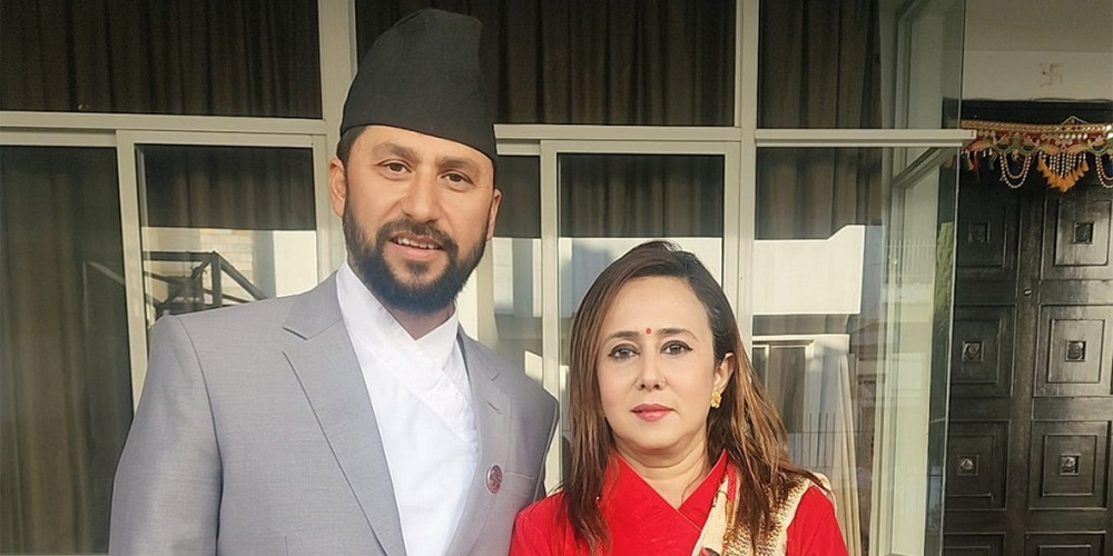 रवि पत्नी निकिताको गुनासो : ‘श्रीमान्‌ हिरासतमा रहेको बेला ममाथि मिडिया ट्रायल भयो’