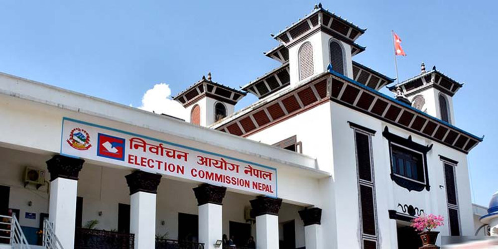 दलहरूलाई आयोगको निर्देशन- महिला उम्मेदवार रहने गरी मनोनयन पत्र पेस गर्नू