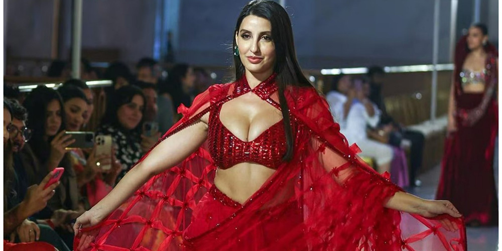 पाँच हजार बोकेर भारत आएकी नोरा अहिले ‘टप–डान्सर’