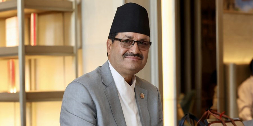परराष्ट्रमन्त्री साउद आज अष्ट्रेलिया जाँदै