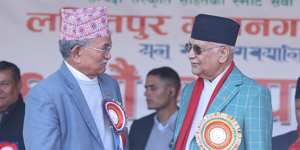 सबै तहका सरकारहरु जनताप्रति सेवाभावका साथ उत्तरदायी भएर प्रस्तुत हुनुपर्छ : प्रधानमन्त्री ओली 