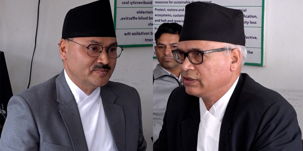 सर्वोच्चको न्यायाधीशमा निरौला र पाण्डेय नियुक्त