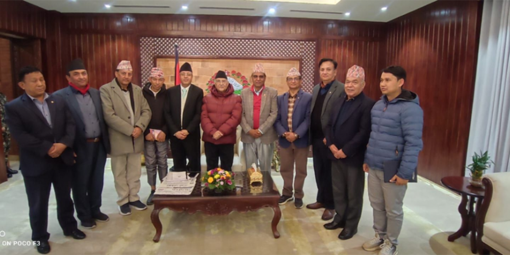 सरकारले ल्याएकाे अध्यादेश दुवै सदनबाट पारित हुन्छ: प्रधानमन्त्री