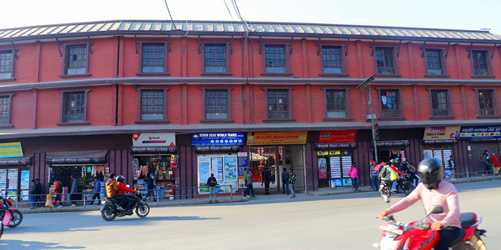 मारवाडी समितिबाट २१ वर्षपछि पशुपतिको गौशाला धर्मशाला मुक्त
