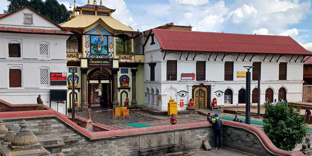 पशुपति क्षेत्रका नौ इनारको उत्खनन् गरी संरक्षण गरिँदै
