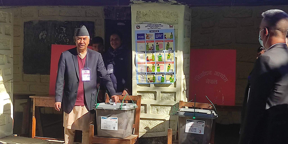 प्रतिनिधिसभाको समानुपातिकमा कांग्रेसका पुरुषतर्फ तीन जनामात्रै