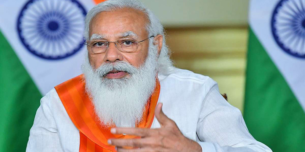 प्रविधिको प्रयोग गर्न चिकित्सक र अस्पताललाई प्रधानमन्त्री मोदीको आग्रह