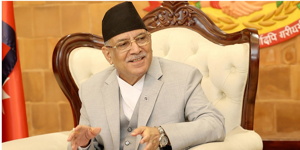 भोलिसम्म राजनीतिक गत्यावरोधले निकास पाउँछः प्रधानमन्त्री