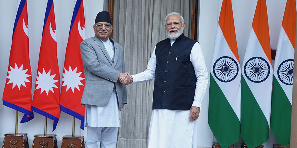 मोदीको ‘शपथ’ मा सहभागी हुन् प्रधानमन्त्री प्रचण्डलाई गरिएको छैन औपचारिक निमन्त्रणा