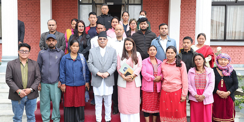 रुसी सेनामा आबद्ध नेपाली फिर्ता ल्याउन उच्चस्तरमा कूटनीतिक पहल गर्छुः प्रधानमन्त्री