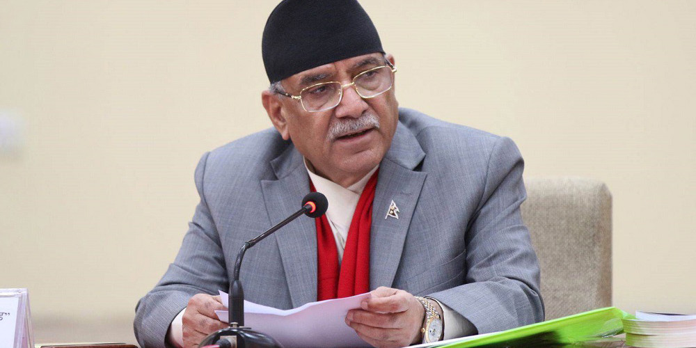 नेपाललाई लगानी गन्तव्यका रूपमा स्थापित गर्न सहयोग गर्नुहोस्: प्रधानमन्त्री
