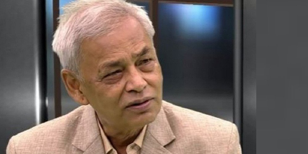 वर्तमान सरकारलाई असफल हुने छुट छैन : प्रदीप गिरी 