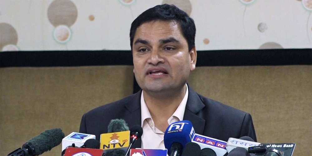 मृत्युपश्चात मानव अंग दान गर्ने परिवारलाई दुई लाख दिने स्वास्थ्यमन्त्रीकाे निर्णय