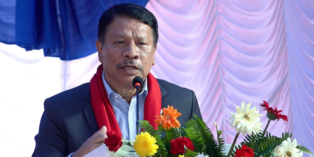 अर्थतन्त्रलाई लयमा ल्याउन प्राइभेट सेक्टरको भूमिका महत्वपूर्ण हुन्छ: मन्त्री सिंह 