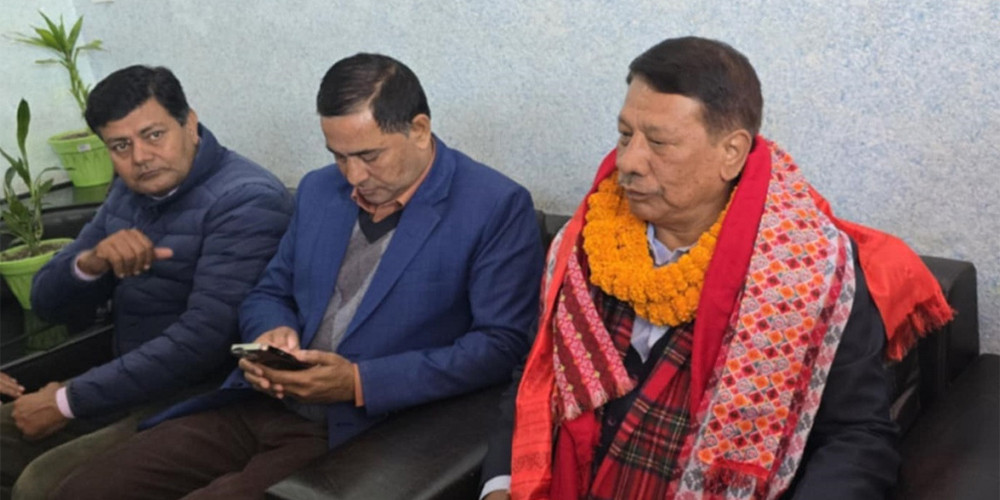 सहकारीकाे बचतमा बद्मासी गर्नेहरुले कुनै हालतमा उन्मुक्ति पाउँदैनन्: उपप्रधानमन्त्री सिंह