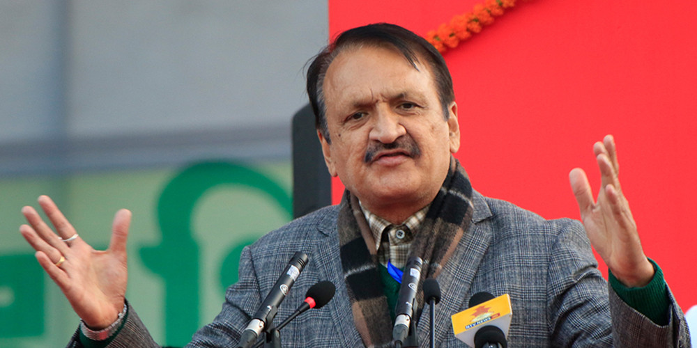 ऊर्जा, पर्यटन र कृषिक्षेत्रमा लगानीका निम्ति अर्थमन्त्रीद्वारा विभिन्न देशका उद्यमीलाई अनुरोध