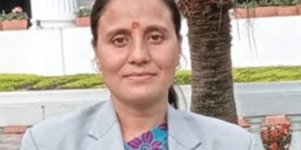जनताको अवस्था परिवर्तन गर्न प्रमुख शक्ति एकढिक्का हुनुपर्छः सांसद प्रतिक्षा तिवारी