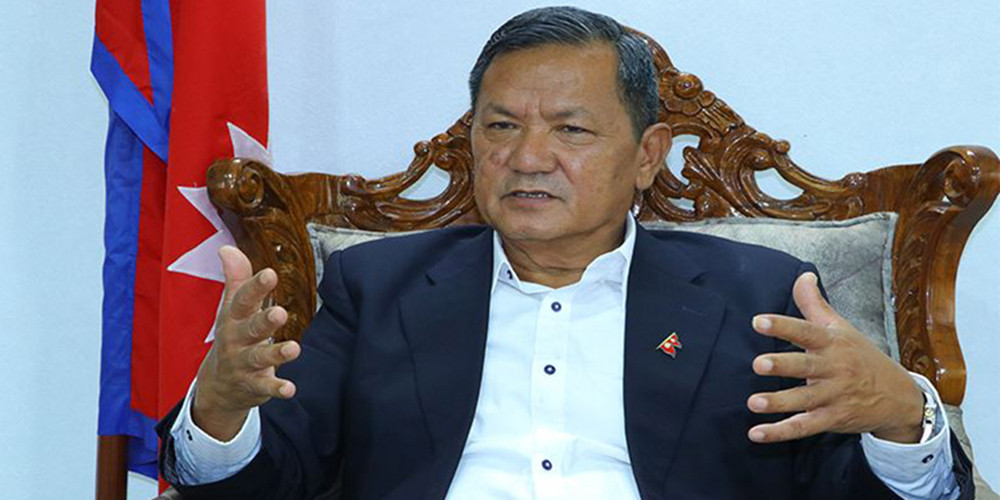 राजनीतिमा द्वन्द्वमात्र होइन मेलमिलाप पनि हुन्छ : मुख्यमन्त्री गुरुङ 