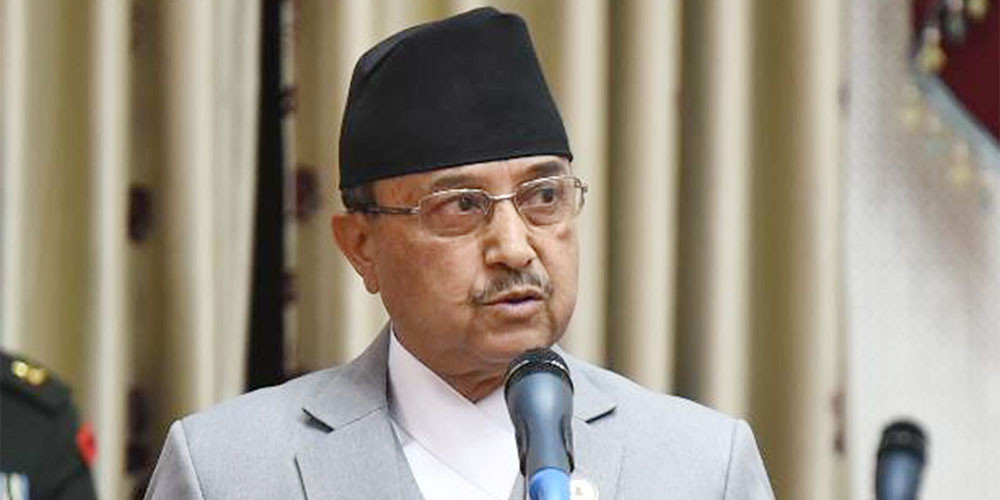 पत्रकारिता क्षेत्रको सुधारका लागि सरकारको सहयोग रहन्छ : उपप्रधानमन्त्री खड्का