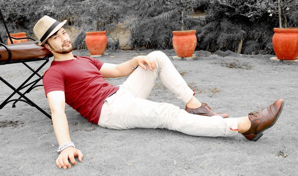 ‘हिरो बन्ने तयारी गर्दै छु’