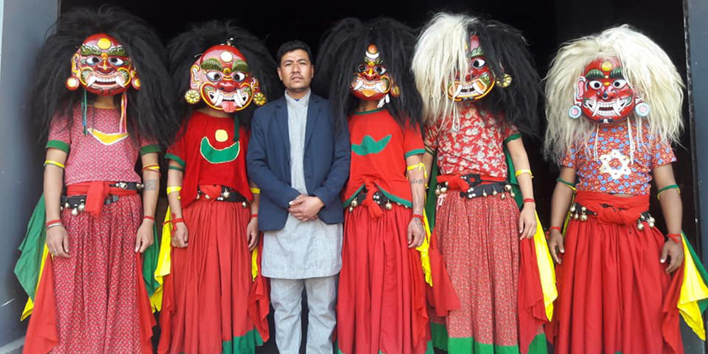 नेपालको संस्कृति चिनाउन अमेरिकामा सांस्कृतिक कार्यक्रम