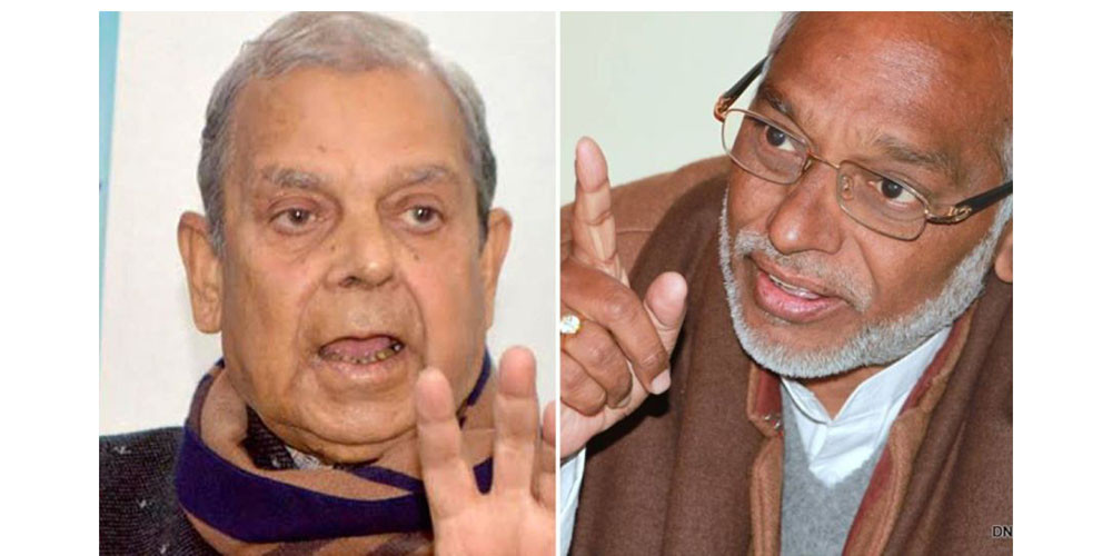 निर्वाचन आयोगमा बुझाइयो ठाकुर र महतोसहितका नेतालाई पार्टीबाट निष्कासन गरेको पत्र