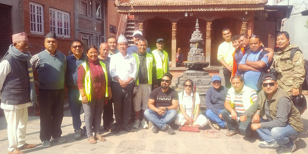 कीर्तिपुरमा चुनावी रन्कोस् मतदाता रिझाउने दौडधुपमा उम्मेदवार 