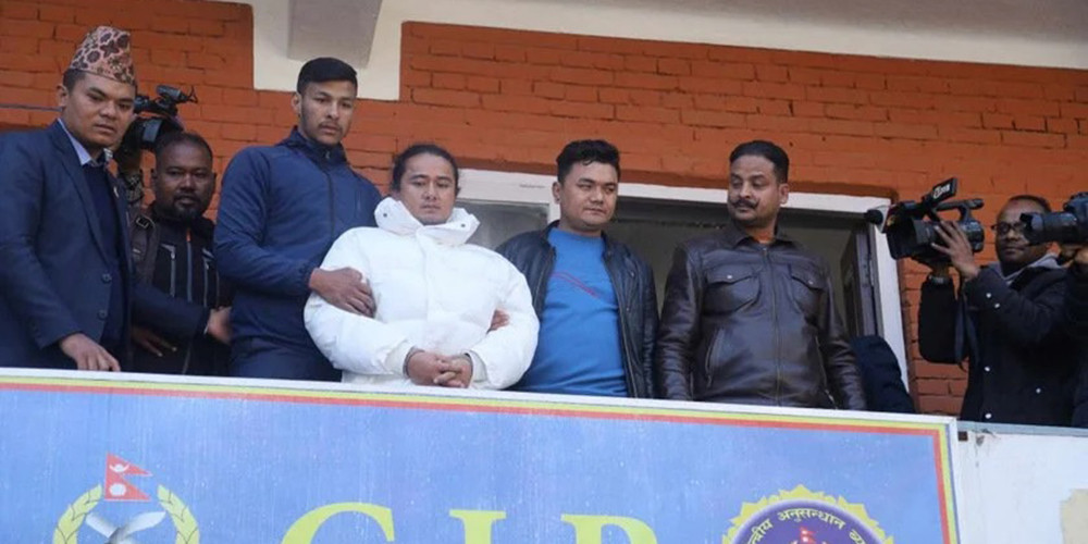 रामबहादुर बम्जनलाई सीआईबीले गर्‍यो सार्वजनिक