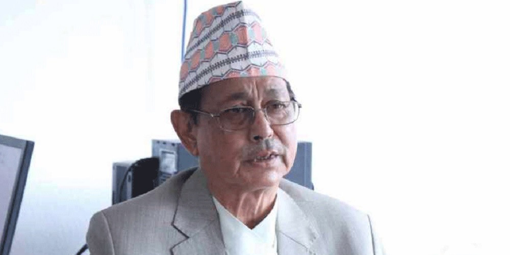शैक्षिक प्रमाण पत्र पेस गर्न नसकेपछि प्रस्तावित राजदूत भट्टराईले फिर्ता लिए नाम