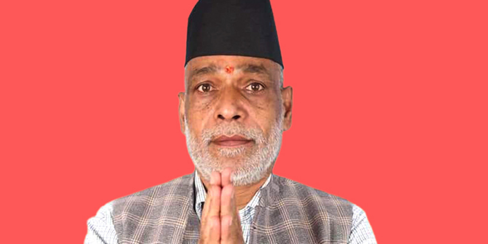 सांसद विकाससँग नजोडिने हो भने जनताका समस्या कसले बुझ्ने र सम्बोधन गर्ने त ? : सांसद अधिकारी