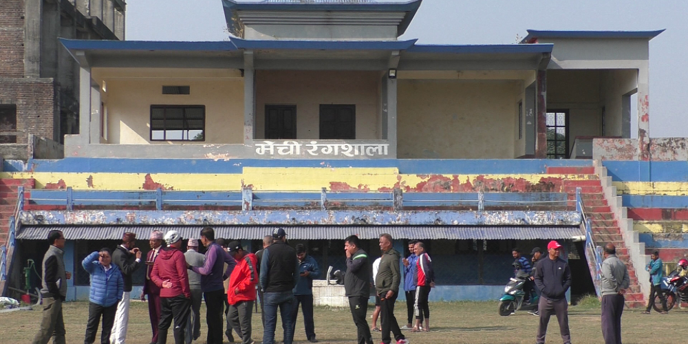 ‘भद्रपुर झापा गोल्डकप’ फागुन ७ देखि