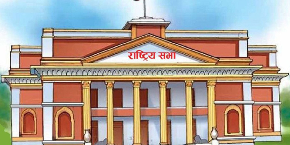 राष्ट्रिय सभाका दुई समिति सभापतिको निर्वाचन ३१ भदौमा