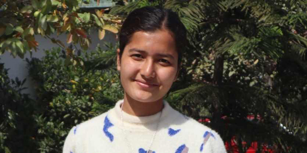 कराते खेलाडी रियाको उच्च शिक्षा चाहना अधुरै 