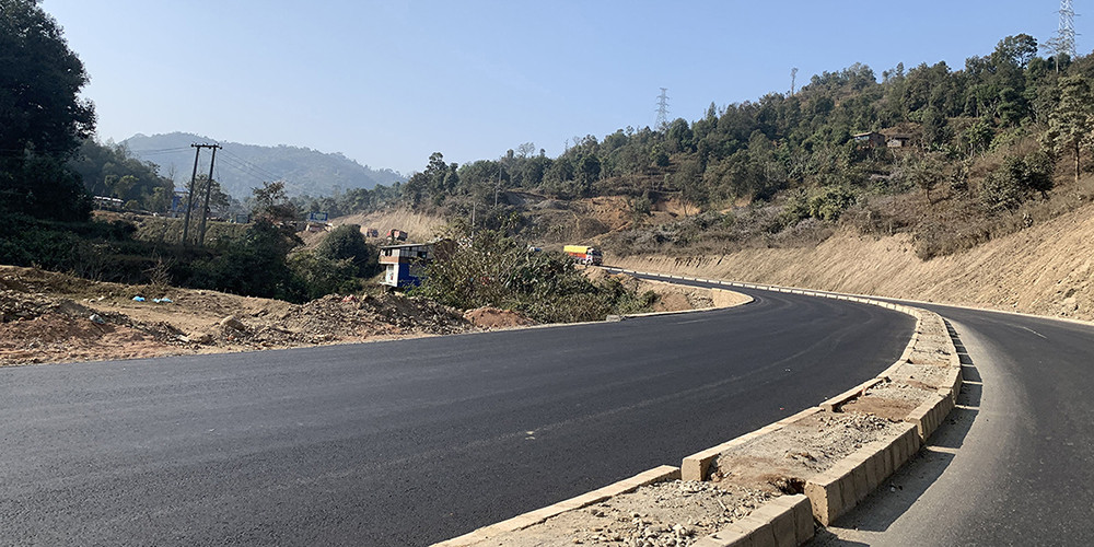 पृथ्वी राजमार्गको पूर्वी खण्डको पाँच महिना म्याद थप