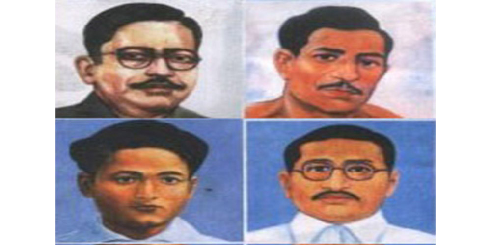 सहिद दिवस मनाइँदै