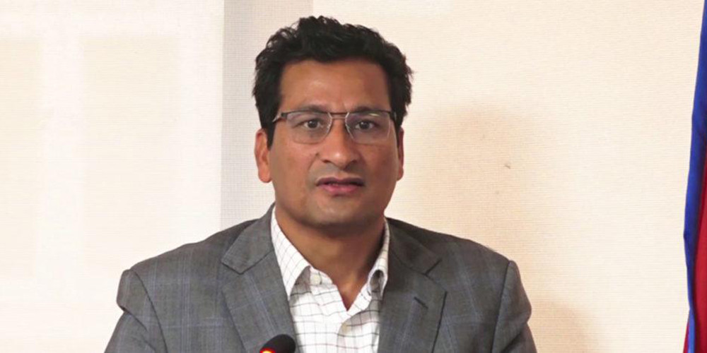 आन्तरिक खपत गरी बढी भएको बिजुली निर्यात गर्छौँ : ऊर्जामन्त्री बस्नेत