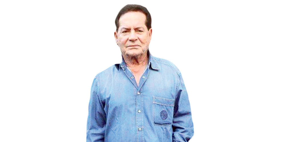 सलिमको संघर्ष
