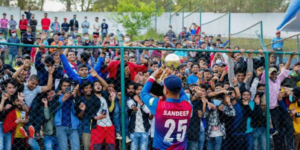 सन्दीप लामिछाने क्यानको कारबाहीमा