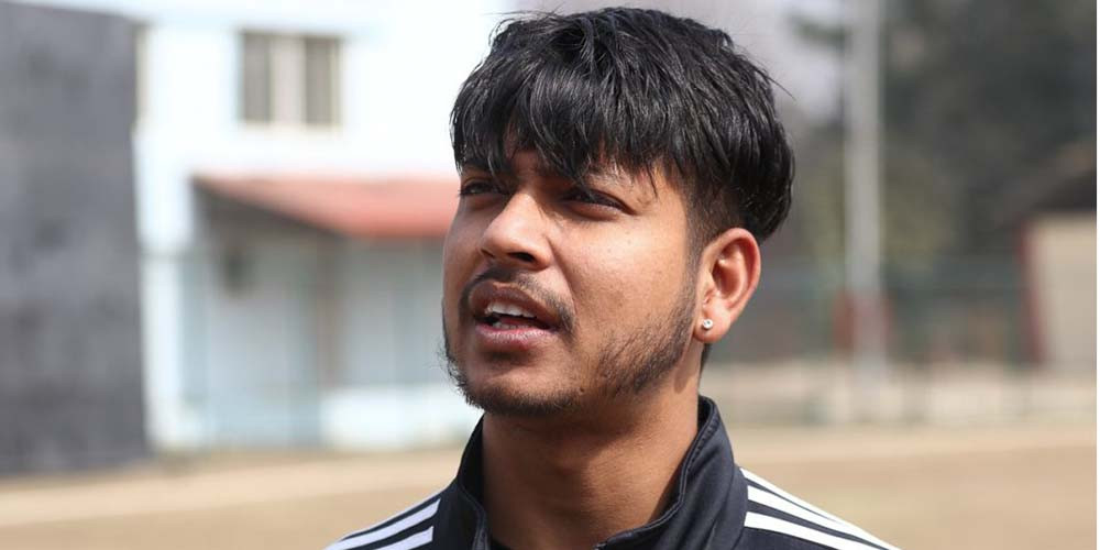 पीडित युवतीले प्रहरीसमक्ष भनिन् : राति लठ्याएर सन्दिपले दुई पटक बलात्कार गरे