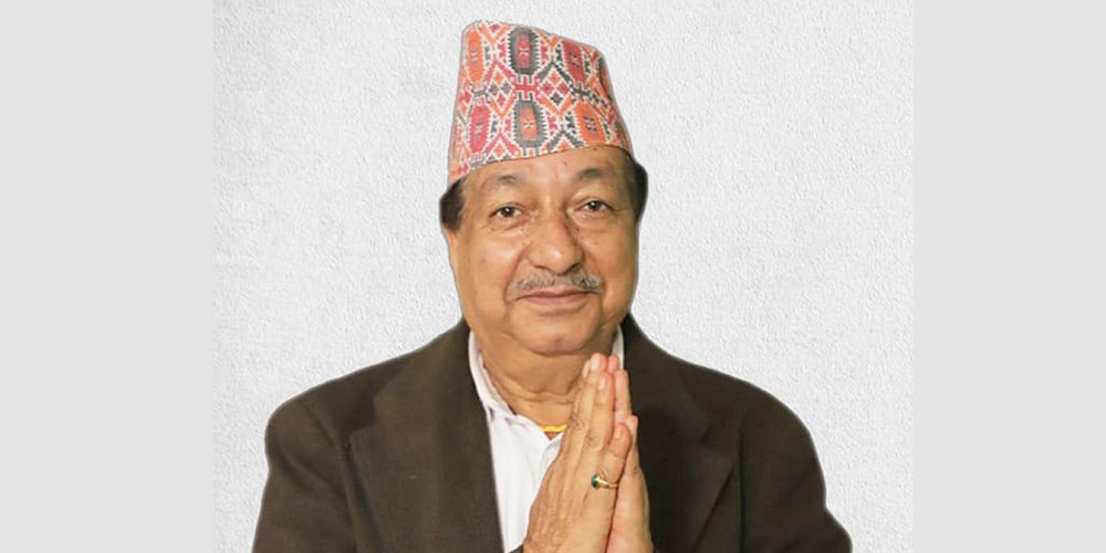 नियम होइन, नियत बदल्नुपर्छः नेता सन्तोष चालिसे