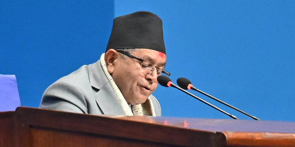 फागुन २१ गतेको बैठकमा जवाफ दिन सभामुखको सरकारलाई निर्देशन
