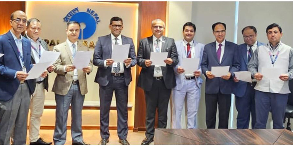 एसबीआई बैंकले मनायो ३१औँ वार्षिकोत्सव 