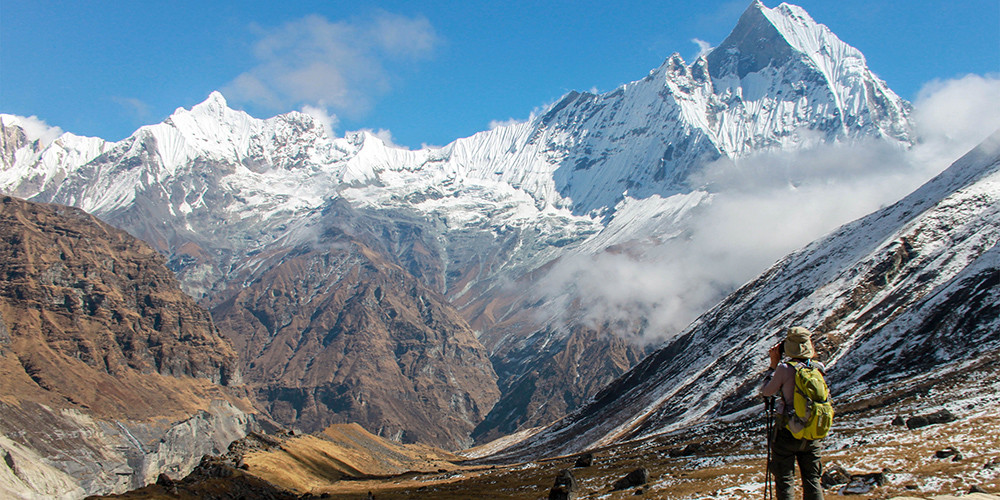 अन्नपूर्ण पदमार्गः मौसमलाई बेवास्ता गर्दा गुम्छ ज्यान